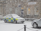 Snowing: Pictures Of Snowy Scenes In Beverley