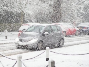 Snowing: Pictures Of Snowy Scenes In Beverley