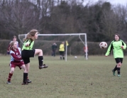 South Cave JFC Girls U14 Vs AFC Tickton Girls U14