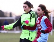 South Cave JFC Girls U14 Vs AFC Tickton Girls U14