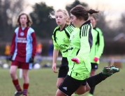 South Cave JFC Girls U14 Vs AFC Tickton Girls U14