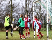 South Cave JFC Girls U14 Vs AFC Tickton Girls U14