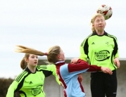 South Cave JFC Girls U14 Vs AFC Tickton Girls U14