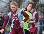 South Cave JFC Girls U14 Vs AFC Tickton Girls U14