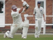 Spence Gets Half Century in Beverley's Winning Draw