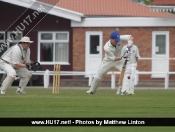 Spence Gets Half Century in Beverley's Winning Draw