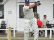 Spence Gets Half Century in Beverley's Winning Draw