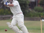 Spence Gets Half Century in Beverley's Winning Draw