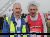 Hundreds Run A Mile For Sport Relief At Beverley Racecourse