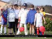 Sport Relief 2012 @ Walkington Primary School