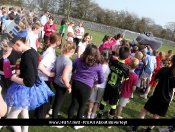 Sport Relief 2012 @ Walkington Primary School