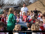 Sport Relief 2012 @ Walkington Primary School