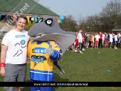 Sport Relief 2012 @ Walkington Primary School