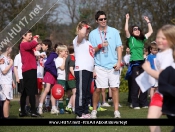 Sport Relief 2012 @ Walkington Primary School