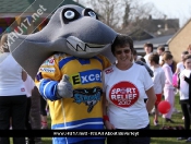 Sport Relief 2012 @ Walkington Primary School