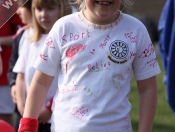 Sport Relief 2012 @ Walkington Primary School