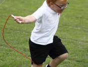 St Mary's Primary School 2013 Sports Day