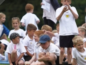 St Mary's Primary School 2013 Sports Day