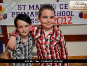 St Mary's Primary School Prom : Class of 2012