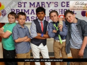 St Mary's Primary School Prom : Class of 2012