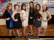 St Mary's Primary School Prom : Class of 2012