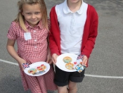 St Nicholas School Celebrates The Diamond Jubilee