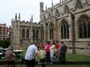 St Mary’s Church Open Day