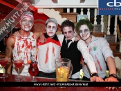 Staff At Lucias Dress Up For Halloween