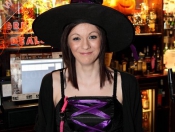 Staff At Lucias Dress Up For Halloween