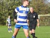 Steve Heath Brace Helps Town Reach The Third Round Of Cup