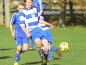 Steve Heath Brace Helps Town Reach The Third Round Of Cup