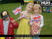 Street Party To Mark Queen's Diamond Jubilee