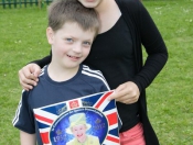 Street Party To Mark Queen's Diamond Jubilee