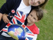 Street Party To Mark Queen's Diamond Jubilee