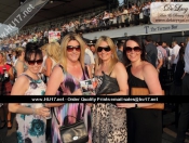 Summer Arrives At Beverley Races