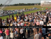 Summer Arrives At Beverley Races