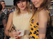 Summer Arrives At Beverley Races