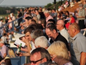 Summer Arrives At Beverley Races