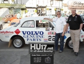 Sun Shines On Beverley Classic Car Show