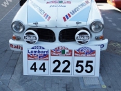 Sun Shines On Beverley Classic Car Show