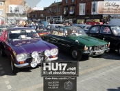 Sun Shines On Beverley Classic Car Show