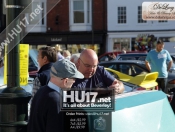 Sun Shines On Beverley Classic Car Show