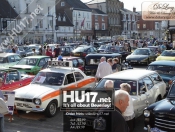 Sun Shines On Beverley Classic Car Show