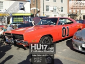 Sun Shines On Beverley Classic Car Show