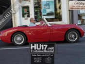 Sun Shines On Beverley Classic Car Show