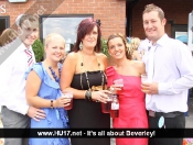 Sunny Saturday @ Beverley Races