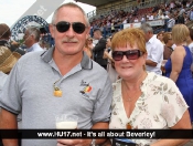 Sunny Saturday @ Beverley Races