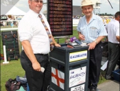 Sunny Saturday @ Beverley Races