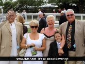 Sunny Saturday @ Beverley Races