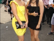 Sunny Saturday @ Beverley Races